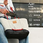 【Terra By Avier】One Step Ecoya 環保面料 Tana 托特包 - 可替換延繩帶