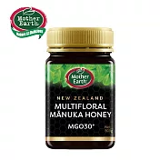 【壽滿趣】Mother Earth紐西蘭活性麥蘆卡蜂蜜MGO30+(500公克))